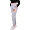 imageUltra Game NCAA Womens NCAA Official Wobasic Fleece Jogger PantsHeather Gray