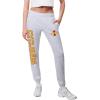 imageUltra Game NCAA Womens NCAA Official Wobasic Fleece Jogger PantsHeather Gray