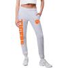 imageUltra Game NCAA Womens NCAA Official Wobasic Fleece Jogger PantsHeather Gray