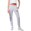 imageUltra Game NCAA Womens NCAA Official Wobasic Fleece Jogger PantsHeather Gray