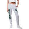 imageUltra Game NCAA Womens NCAA Official Wobasic Fleece Jogger PantsHeather Gray