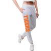 imageUltra Game NCAA Womens NCAA Official Wobasic Fleece Jogger PantsHeather Gray