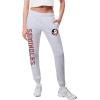 imageUltra Game NCAA Womens NCAA Official Wobasic Fleece Jogger PantsHeather Gray