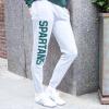 imageUltra Game NCAA Womens NCAA Official Wobasic Fleece Jogger PantsHeather Gray