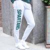 imageUltra Game NCAA Womens NCAA Official Wobasic Fleece Jogger PantsHeather Gray