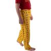 imageUltra Game NCAA boys Ncaa Official Sleepwear Lounge Pants and Tee SetTeam Color