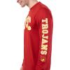 imageUltra Game NCAA mens Ncaa Official Soft Fleece Pullover SweatshirtTeam Color