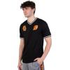 imageUltra Game NCAA mens Ncaa Official Vneck Mesh Tee ShirtBlack