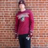 imageUltra Game NCAA unisexadult Ncaa Official Super Soft Winter Beanie Knit Hat With Extra Warm Touch Screen GlovesTeam Color