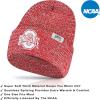 imageUltra Game NCAA unisexadult Ncaa Official Super Soft Winter Beanie Knit Hat With Extra Warm Touch Screen GlovesTeam Color