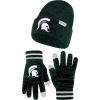 imageUltra Game NCAA unisexadult Ncaa Official Super Soft Winter Beanie Knit Hat With Extra Warm Touch Screen GlovesTeam Color