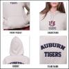 imageUltra Game NCAA womens Ncaa Official Soft Fleece Pullover Hoodie Sweatshirt With Varsity StripeSand