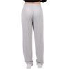 imageUltra Game NCAA womens Ncaa Official Wosuper Soft Hacci Pajama Loungewear PantsHeather Gray