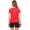 imageUltra Game WNBA Official Womens Super Soft Game Day TShirt Indiana Fever Team Color Small