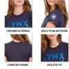 imageUltra Game WNBA Official Womens Super Soft Game Day TShirt Las Vegas Aces Team Color Small