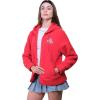 imageUltra Game Womens NCAA Official Full Zip Sherpa HoodieTeam Color