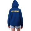 imageUltra Game Womens NCAA Official Full Zip Sherpa HoodieTeam Color