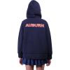 imageUltra Game Womens NCAA Official Full Zip Sherpa HoodieTeam Color
