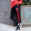 imageUltra Game Womens NCAA Official Worelaxed Fit Fleece Jogger PantsBlack