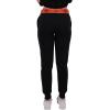 imageUltra Game Womens NCAA Official Worelaxed Fit Fleece Jogger PantsBlack