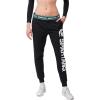 imageUltra Game Womens NCAA Official Worelaxed Fit Fleece Jogger PantsBlack