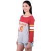 imageUltra Game Womens NCAA Official Wot Raglan Baseball 34 Long Sleeve Tee ShirtTeam Color