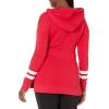 imageUltra Game Womens Tunic Hoodie Pullover Terry SweatshirtTeam Color