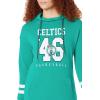 imageUltra Game Womens Tunic Hoodie Pullover Terry SweatshirtTeam Color
