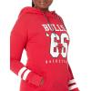 imageUltra Game Womens Tunic Hoodie Pullover Terry SweatshirtTeam Color