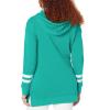 imageUltra Game Womens Tunic Hoodie Pullover Terry SweatshirtTeam Color