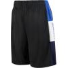 imageUltra Game Youth NBA Official ColorBlocked Basketball Shorts Dallas Mavericks BlackBlack