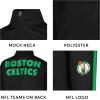 imageUltra Game Youth NBA Official Super Soft Full Zip Active Track Jacket and Pants SetBlack
