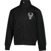 imageUltra Game Youth NBA Official Super Soft Full Zip Active Track Jacket and Pants SetBlack