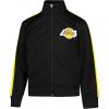 imageUltra Game Youth NBA Official Super Soft Full Zip Active Track Jacket and Pants SetBlack