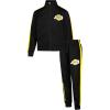 imageUltra Game Youth NBA Official Super Soft Full Zip Active Track Jacket and Pants SetBlack