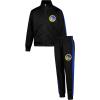 imageUltra Game Youth NBA Official Super Soft Full Zip Active Track Jacket and Pants SetBlack