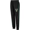 imageUltra Game Youth NBA Official Super Soft Full Zip Active Track Jacket and Pants SetBlack