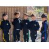 imageUltra Game Youth NBA Official Super Soft Full Zip Active Track Jacket and Pants SetBlack