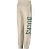 imageUltra Game Youth NBA Official Super Soft Hoodie Sweatshirt and Sweatpants Joggers SetSand