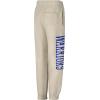 imageUltra Game Youth NBA Official Super Soft Hoodie Sweatshirt and Sweatpants Joggers SetSand