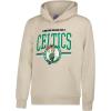 imageUltra Game Youth NBA Official Super Soft Hoodie Sweatshirt and Sweatpants Joggers SetSand