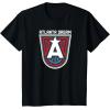 imageWNBA Atlanta Dream Fan Base TShirtBlack