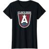 imageWNBA Atlanta Dream Fan Base TShirtBlack
