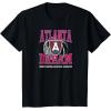 imageWNBA Atlanta Dream Home Court TShirtBlack