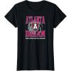 imageWNBA Atlanta Dream Home Court TShirtBlack