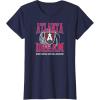 imageWNBA Atlanta Dream Home Court TShirtNavy Blue