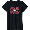 imageWNBA Atlanta Dream TShirtBlack