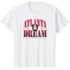 imageWNBA Atlanta Dream TShirtWhite