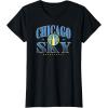 imageWNBA Chicago Sky Courtside TShirtBlack