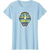 imageWNBA Chicago Sky Fan Base TShirtBaby Blue